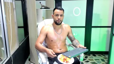 Jack White online show from 01/08/25, 09:00