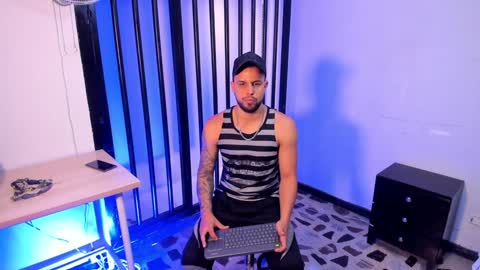 Jack White online show from 01/23/25, 04:19