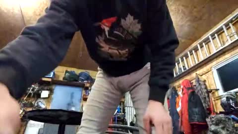 Dess online show from 01/17/25, 05:21