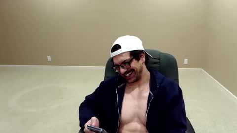 jackcharloe online show from 01/19/26, 01:09