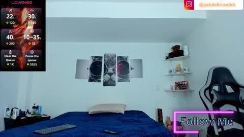 jackdeliciusdick online show from 09/15/25, 10:37