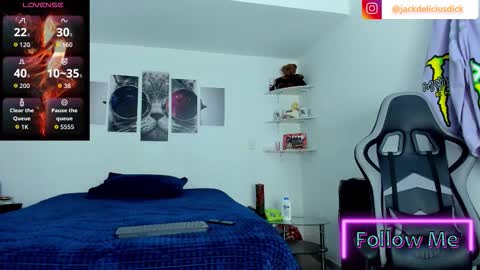 jackdeliciusdick online show from 10/03/25, 09:06