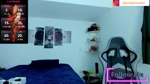 jackdeliciusdick online show from 01/12/26, 09:03