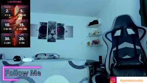 jackdeliciusdick online show from 03/13/26, 09:05