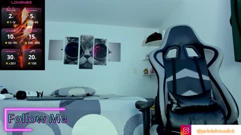 jackdeliciusdick online show from 03/21/26, 09:03