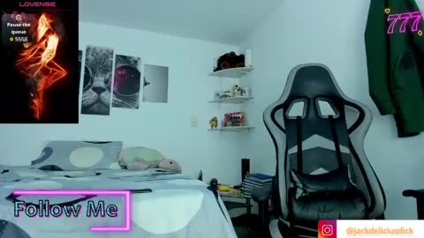 jackdeliciusdick online show from 04/25/26, 09:01