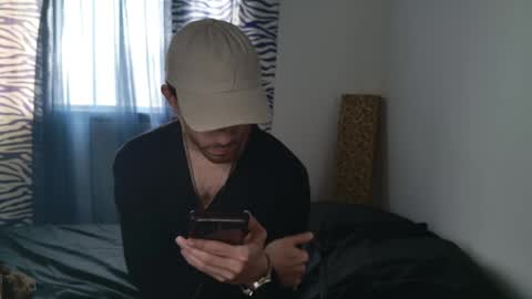 Jack  online show from 04/12/26, 06:02