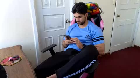 Jack online show from 12/03/25, 07:23