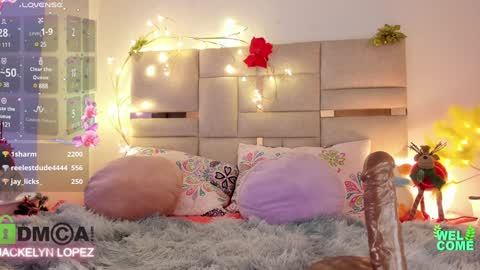 Jacky online show from 12/12/24, 12:01