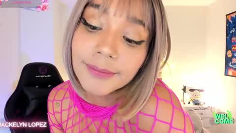 Jacky online show from 11/19/25, 10:54