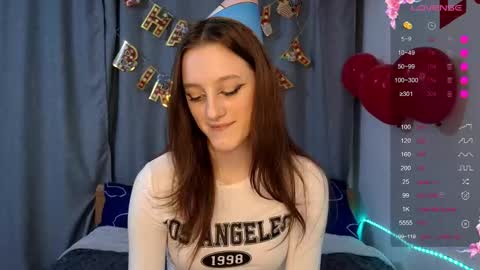 Lisa online show from 03/05/26, 12:56