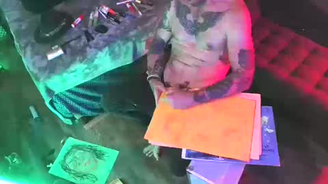 jackmeoff369 online show from 10/10/25, 04:33