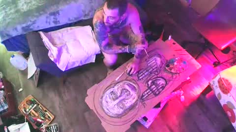 jackmeoff369 online show from 10/14/25, 06:03