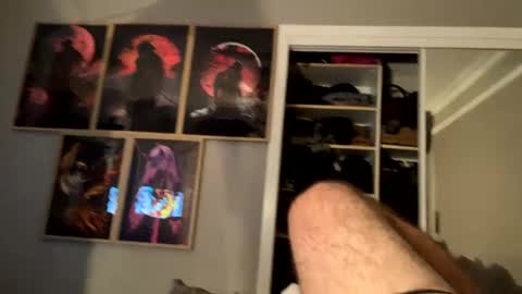 jacko19877777 online show from 01/01/25, 01:48