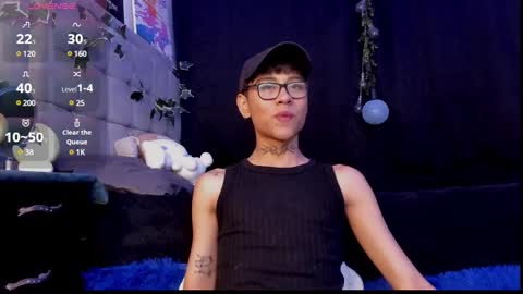 Jackson online show from 02/12/25, 03:07