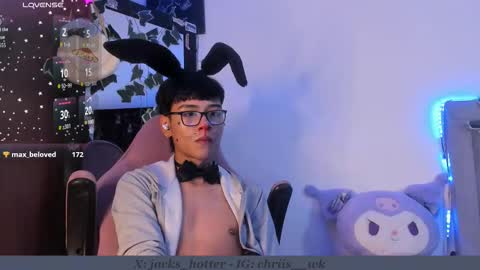 Jackson online show from 10/31/25, 10:11