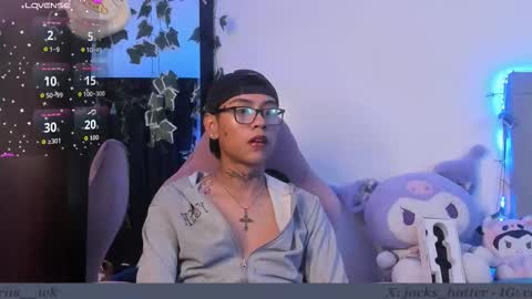 Jackson online show from 11/05/25, 01:05