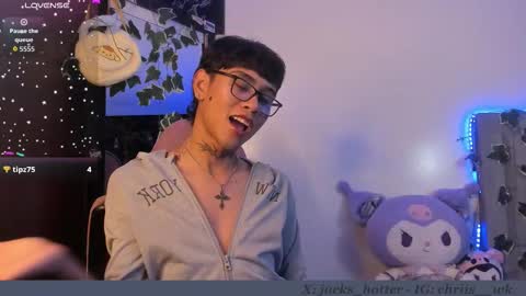 Jackson online show from 11/09/25, 04:00