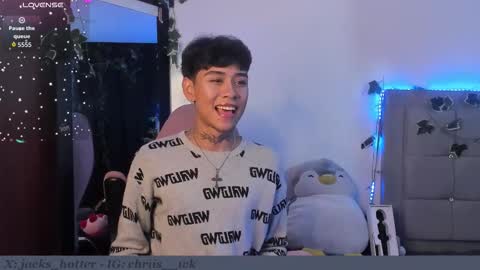 Jackson online show from 11/19/25, 10:21