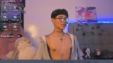 Jackson online show from 11/22/25, 10:42