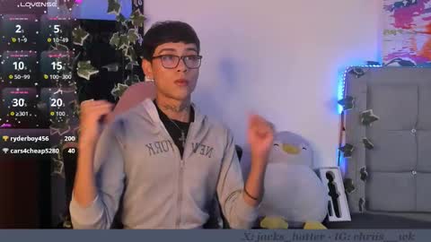 Jackson online show from 01/08/26, 07:32