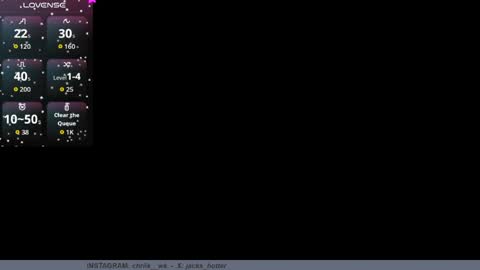 Jackson online show from 05/08/26, 10:04