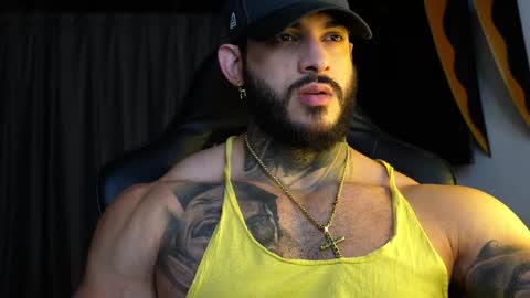 JC online show from 04/08/26, 01:33