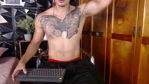 Jackson online show from 03/08/26, 02:04