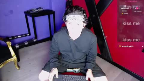 Jackson n Scarlett online show from 11/28/25, 02:53