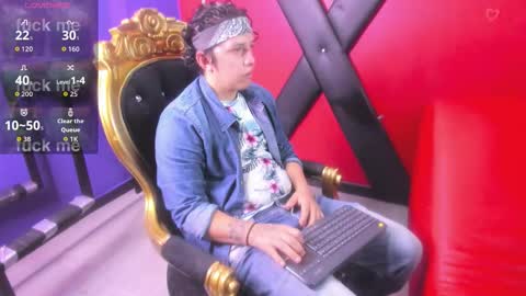 Jackson n Scarlett online show from 11/30/25, 01:59