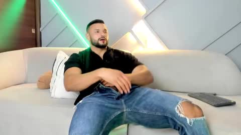 Jackson Wayne online show from 02/18/25, 12:59