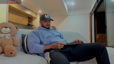 Jackson Wayne online show from 09/17/25, 11:28