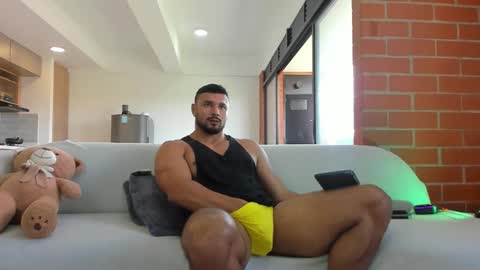 Jackson Wayne online show from 11/30/25, 02:32