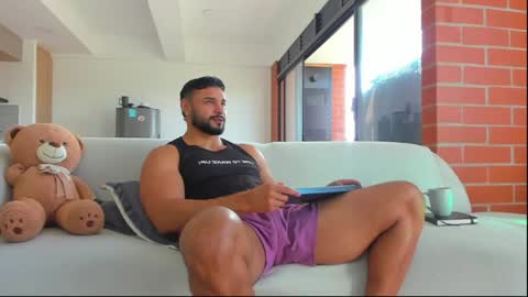 Jackson Wayne online show from 04/09/26, 01:38