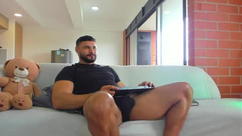 Jackson Wayne online show from 04/15/26, 01:51