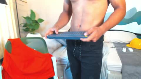 Jackson Bell online show from 12/27/24, 04:32