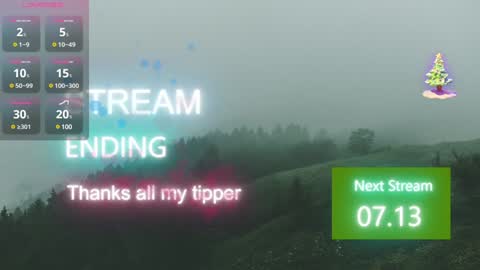 Jackson Bell online show from 01/21/25, 12:50