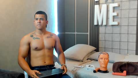 Jackson Bell online show from 02/06/25, 04:58