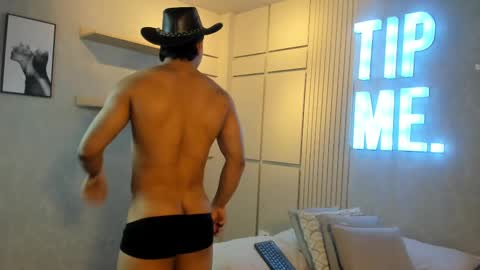 Jackson Bell online show from 02/20/25, 04:36