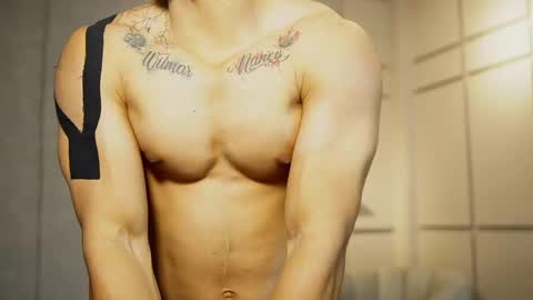 Jackson Bell online show from 02/24/25, 04:58