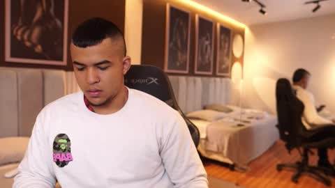 Jackson Bell online show from 09/22/25, 12:51