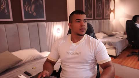 Jackson Bell online show from 09/27/25, 02:44