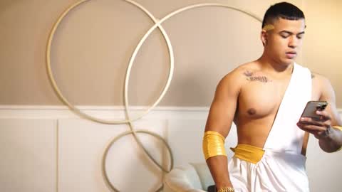 Jackson Bell online show from 10/31/25, 03:57