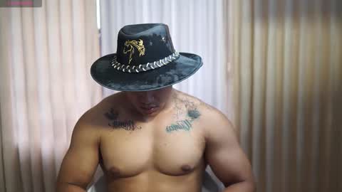 Jackson Bell online show from 11/06/25, 02:51