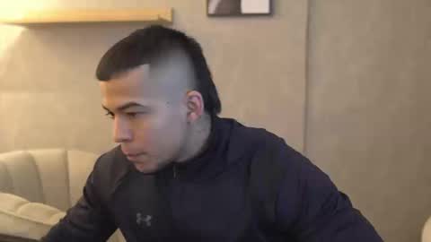 Jackson Bell online show from 01/10/26, 01:13