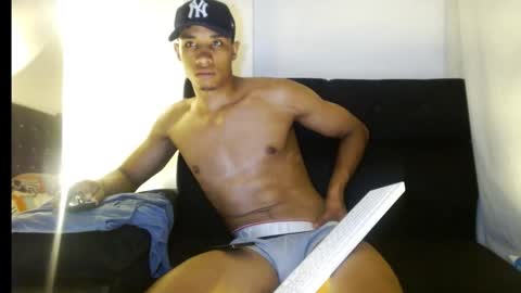 Jackson Cooper online show from 12/03/24, 07:54