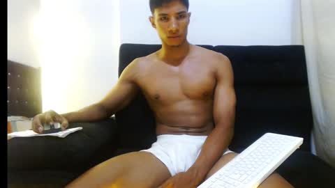 Jackson Cooper online show from 12/04/24, 08:01