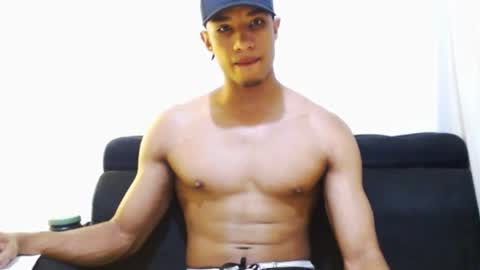 Jackson Cooper online show from 12/07/24, 04:42