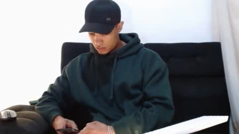 Jackson Cooper online show from 01/09/25, 05:02