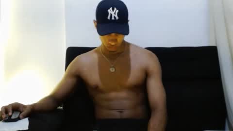 Jackson Cooper online show from 01/12/25, 04:10